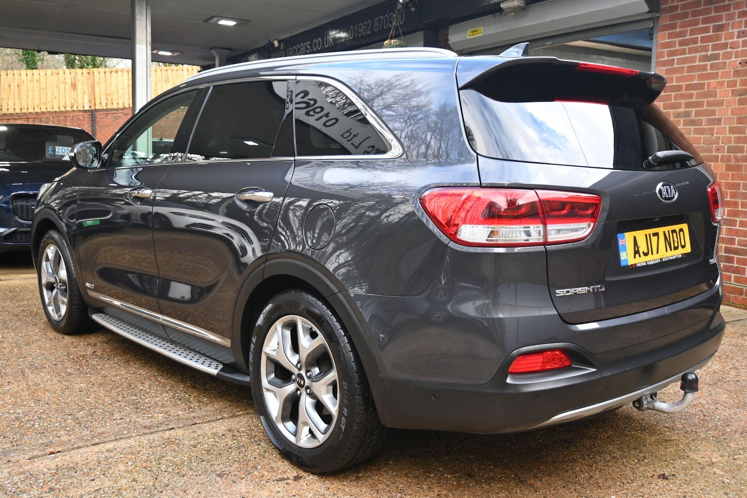 Used Kia Sorento 2017 for sale - 77625158: Photo 7