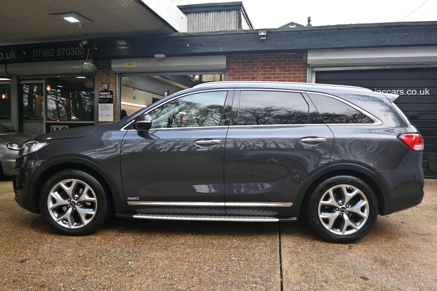 Used Kia Sorento 2017 for sale - 77625158: Photo 8