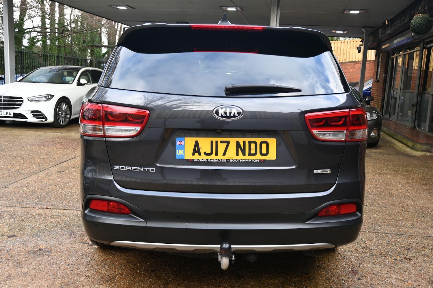 Used Kia Sorento 2017 for sale - 77625158: Photo 9