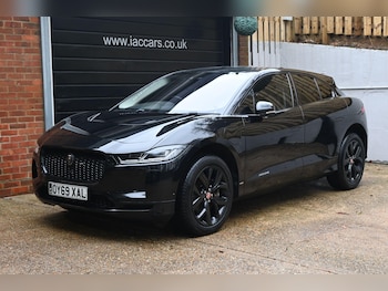 Used Jaguar I-Pace 2019 for sale - 78319390: Photo