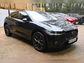 Used Jaguar I-Pace 2019 for sale - 78319390: Photo