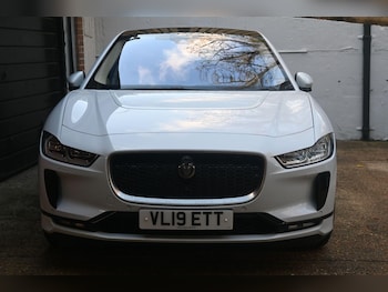 Used Jaguar I-Pace 2019 for sale - 76824264: Photo