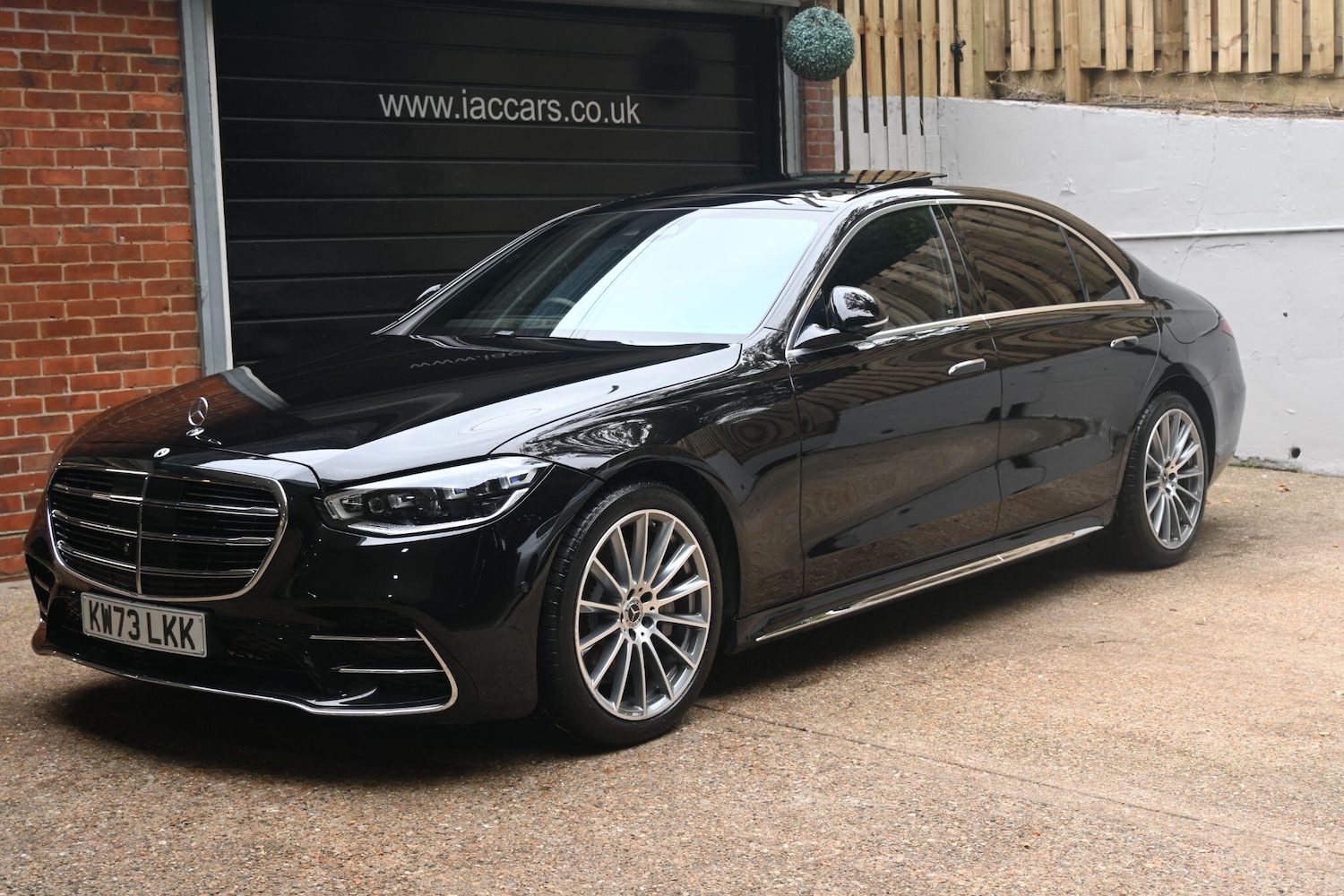 Used Mercedes-Benz S Class 2023 for sale - 76072740: Photo 1