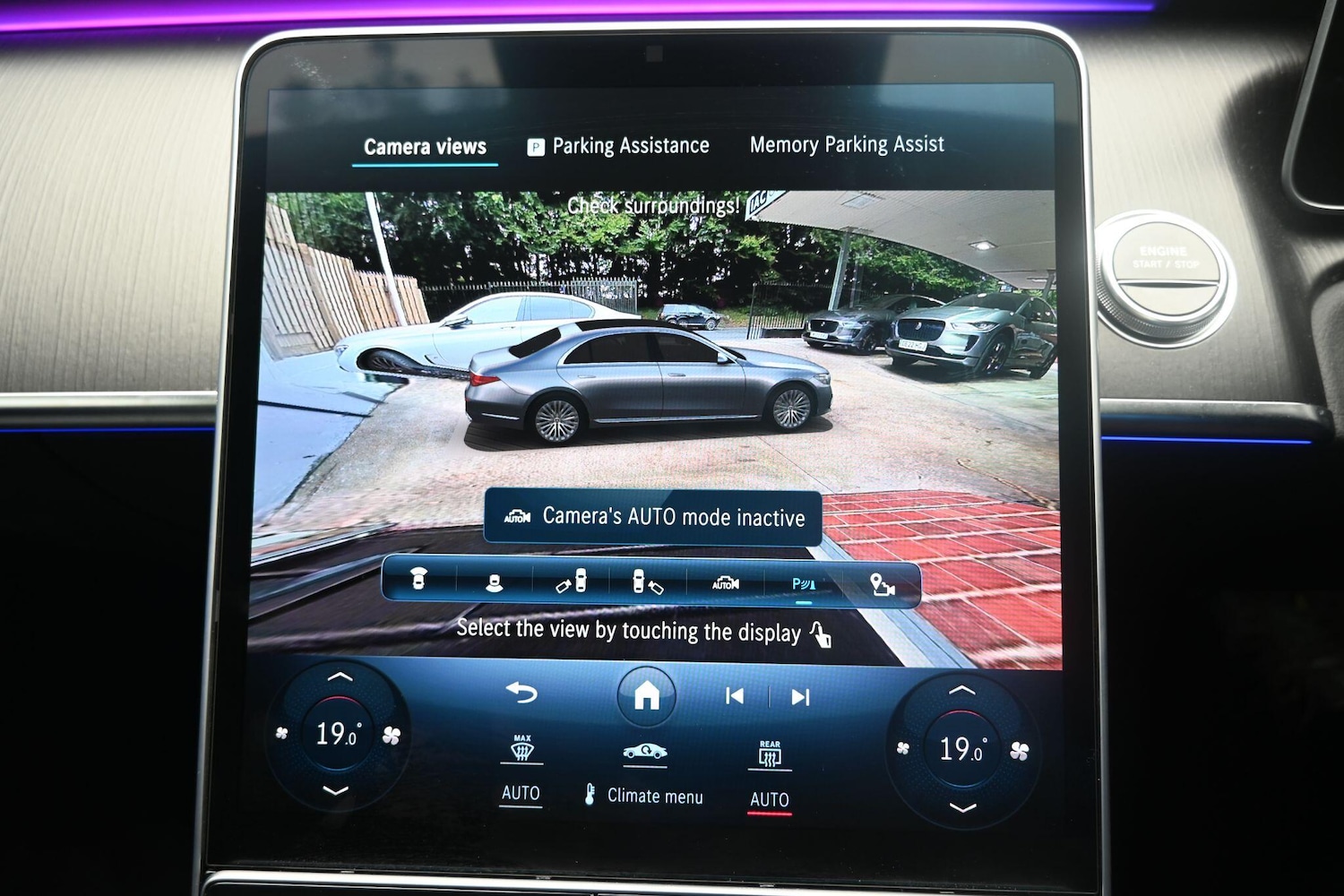 Used Mercedes-Benz S Class 2023 for sale - 76072740: Photo 10