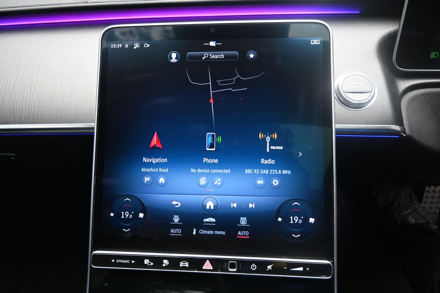 Used Mercedes-Benz S Class 2023 for sale - 76072740: Photo 11