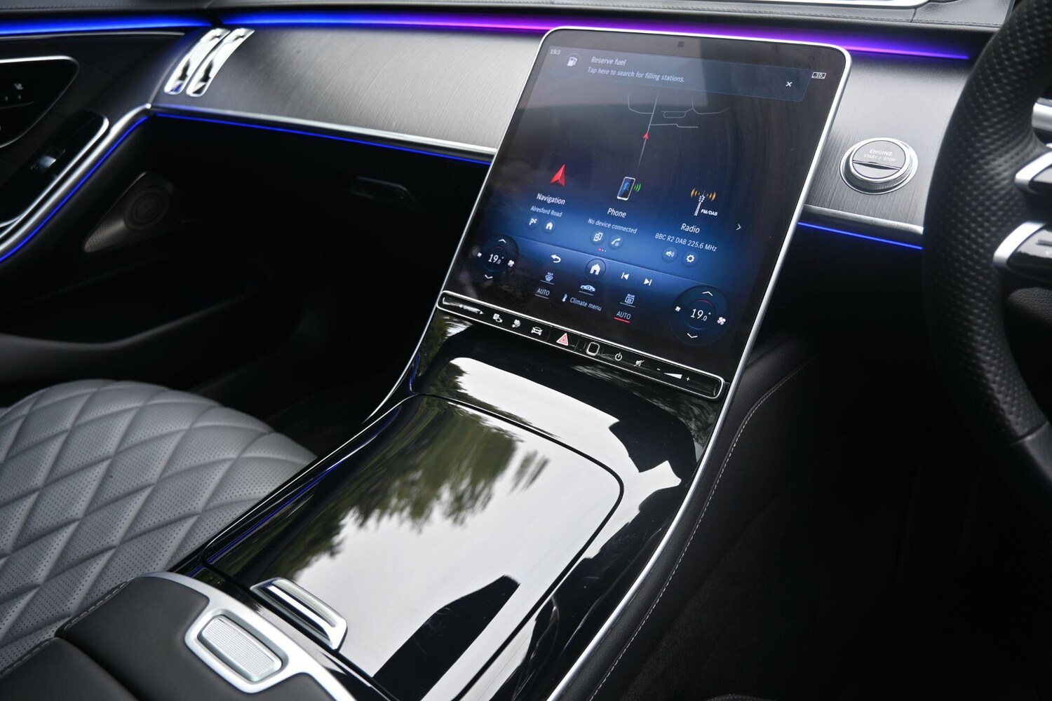 Used Mercedes-Benz S Class 2023 for sale - 76072740: Photo 12