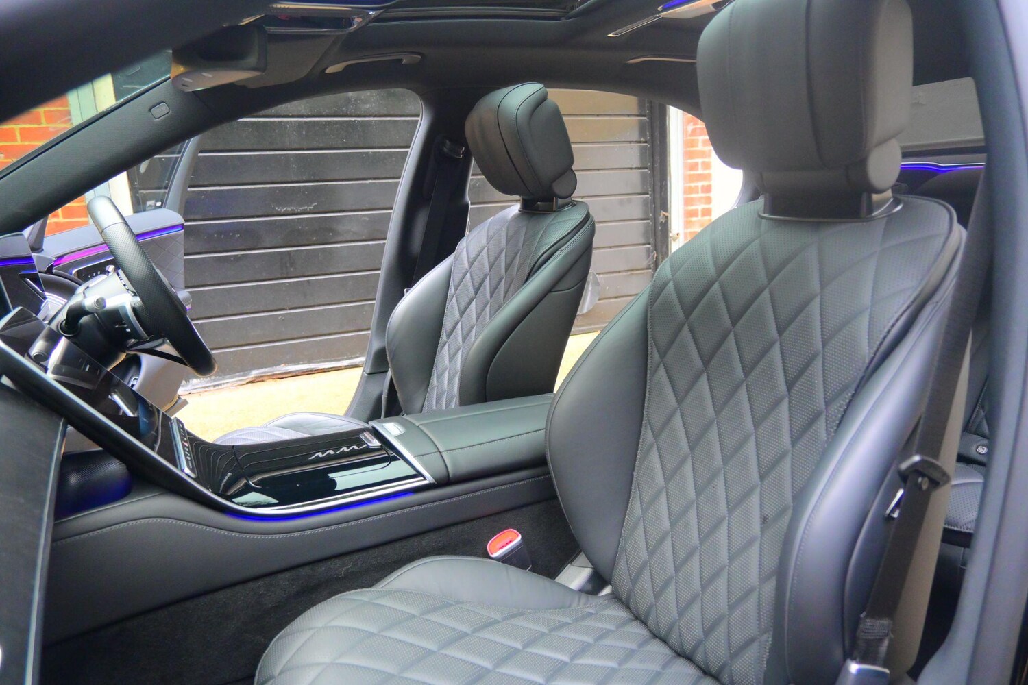 Used Mercedes-Benz S Class 2023 for sale - 76072740: Photo 16