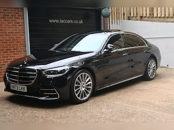 2023 (73) - 3.0 S580Le V6 28.6kWh AMG Line (Premium Plus, Executive) G-Tronic+ Euro 6 ( 4-Door