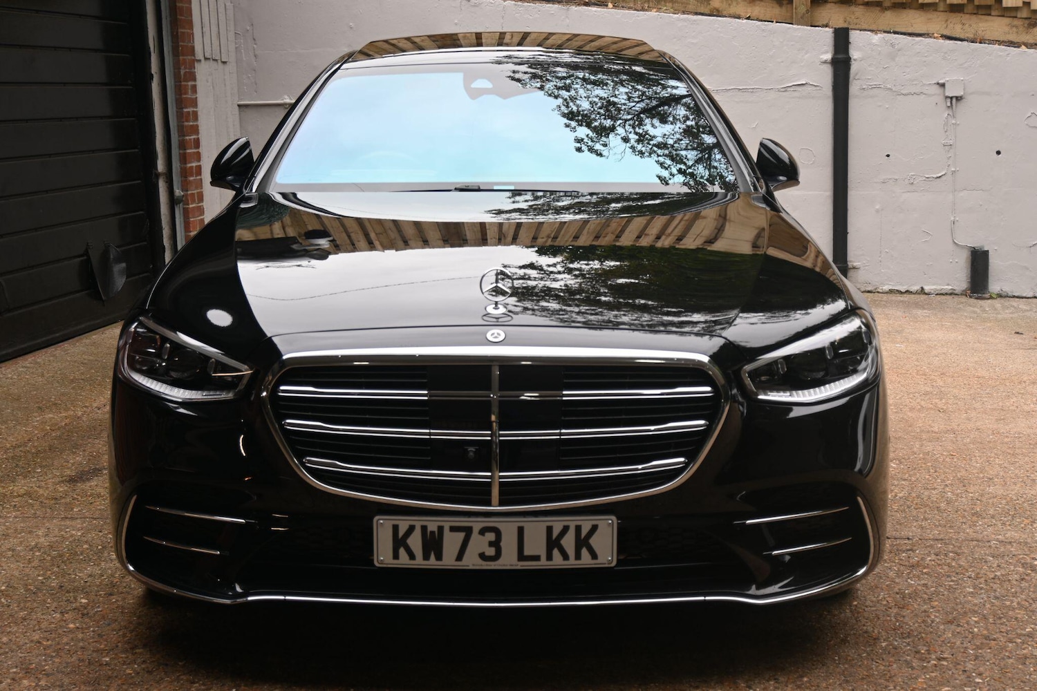 Used Mercedes-Benz S Class 2023 for sale - 76072740: Photo 2