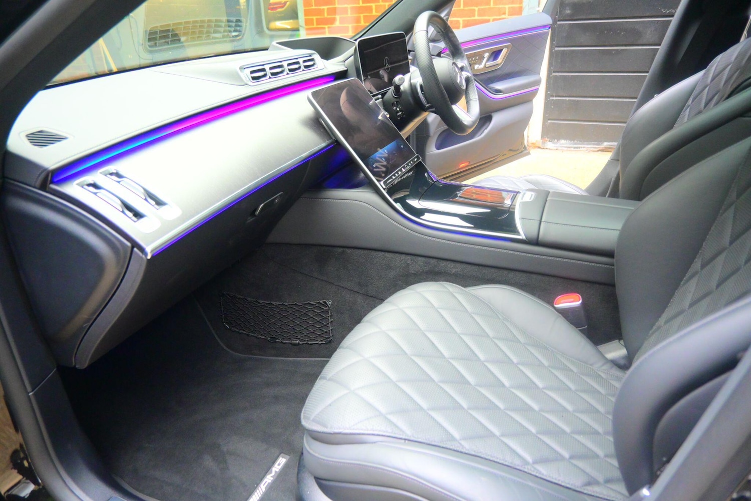 Used Mercedes-Benz S Class 2023 for sale - 76072740: Photo 22