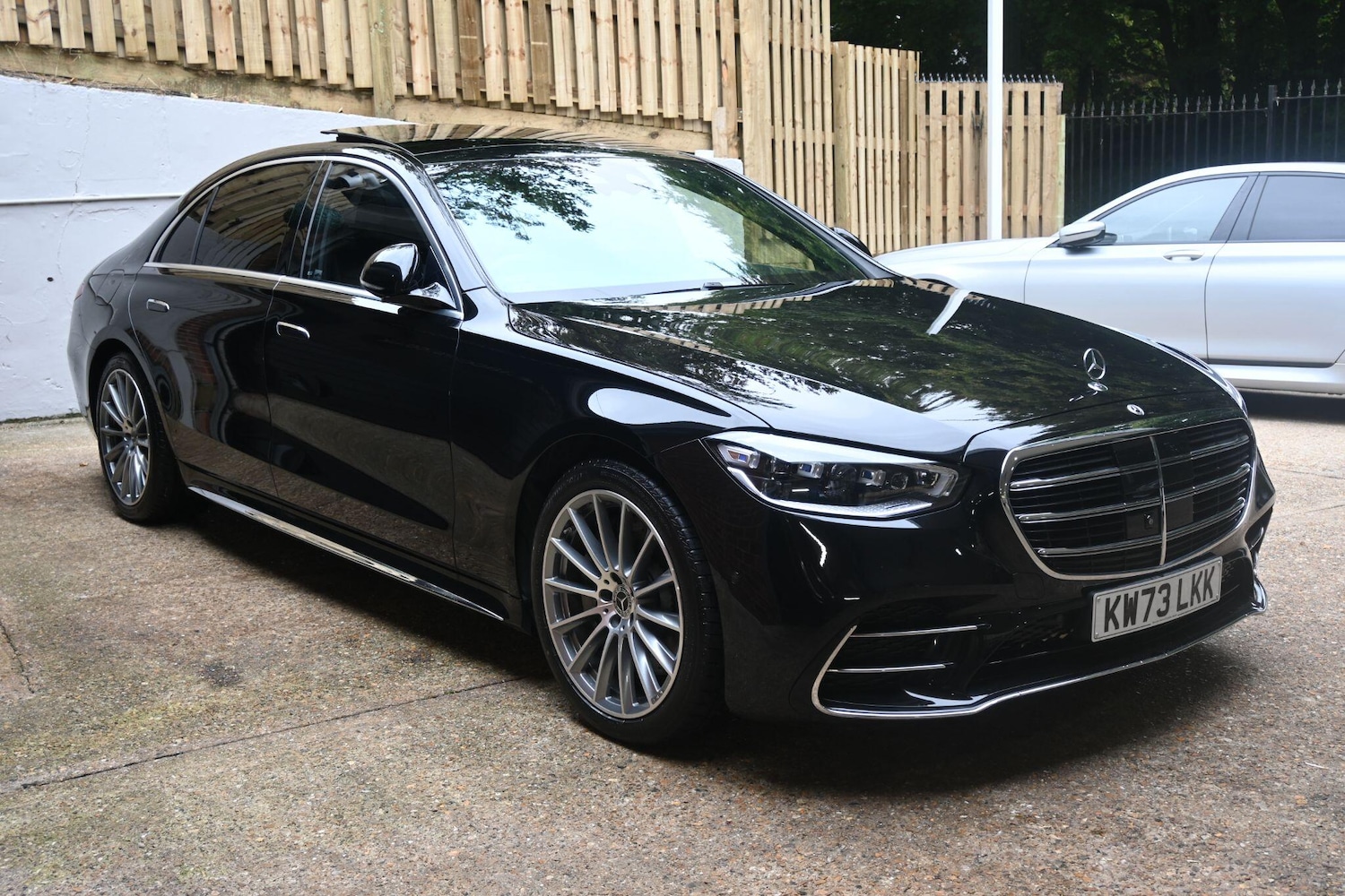 Used Mercedes-Benz S Class 2023 for sale - 76072740: Photo 3