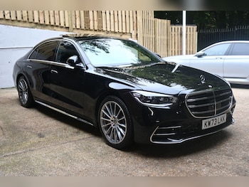 2023 (73) - 3.0 S580Le V6 28.6kWh AMG Line (Premium Plus, Executive) G-Tronic+ Euro 6 ( 4-Door