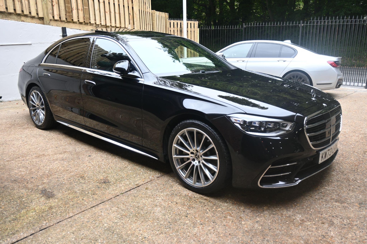 Used Mercedes-Benz S Class 2023 for sale - 76072740: Photo 4