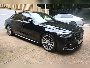 Used Mercedes-Benz S Class 2023 for sale - 76072740: Photo