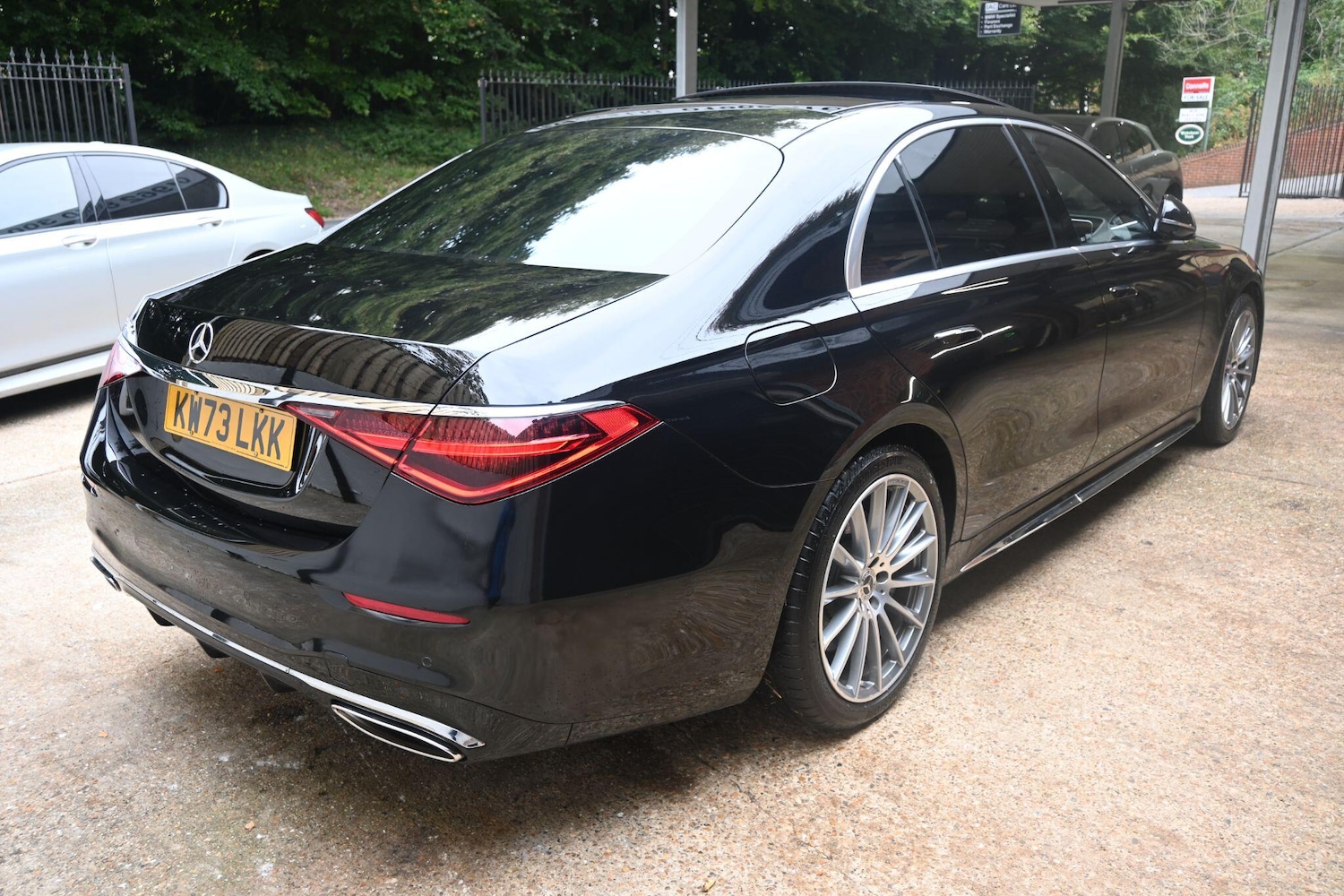 Used Mercedes-Benz S Class 2023 for sale - 76072740: Photo 5