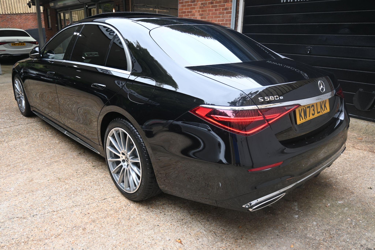 Used Mercedes-Benz S Class 2023 for sale - 76072740: Photo 6