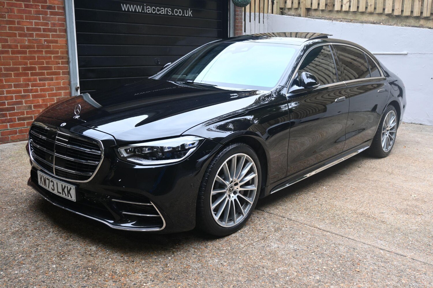 Used Mercedes-Benz S Class 2023 for sale - 76072740: Photo 7