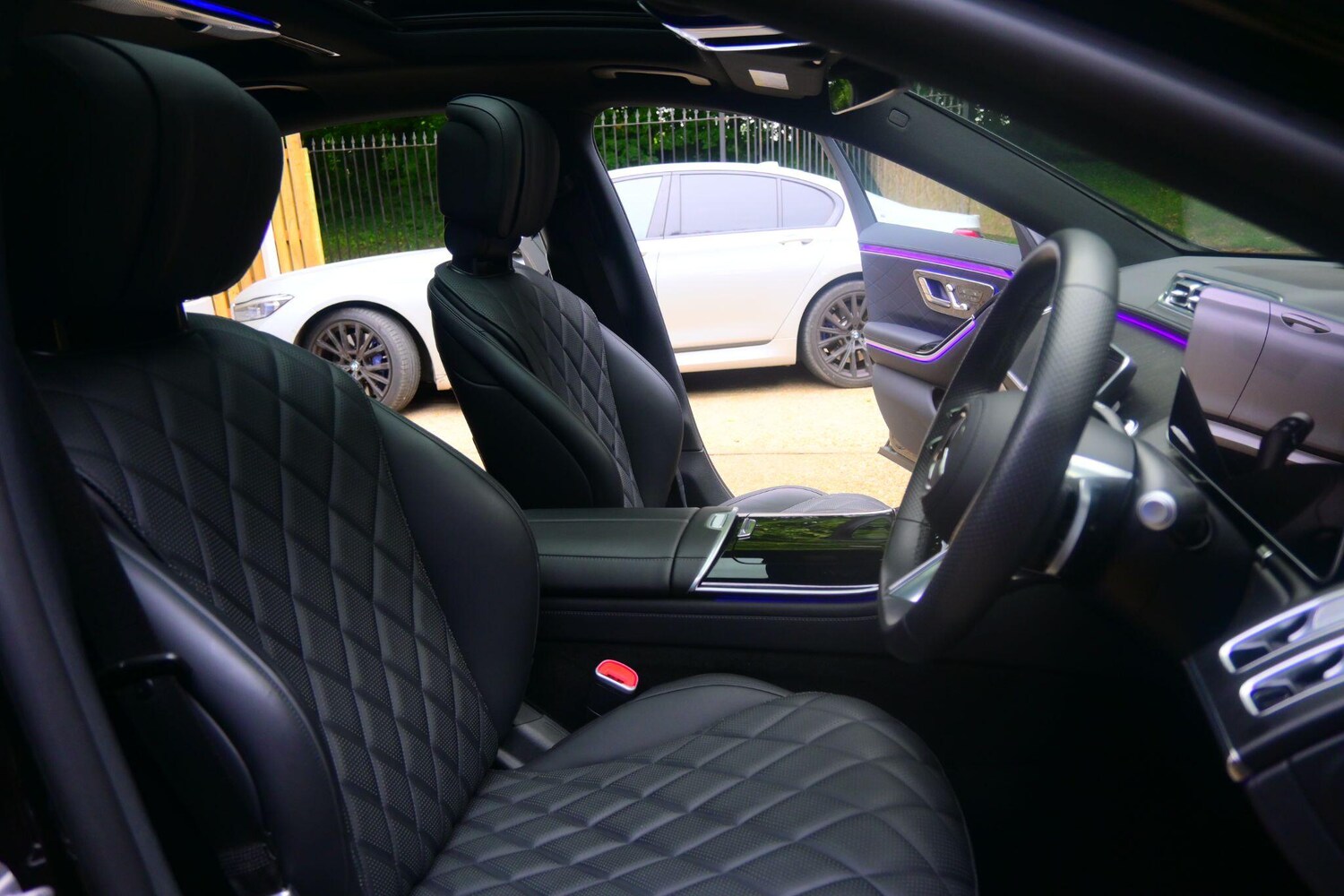 Used Mercedes-Benz S Class 2023 for sale - 76072740: Photo 8