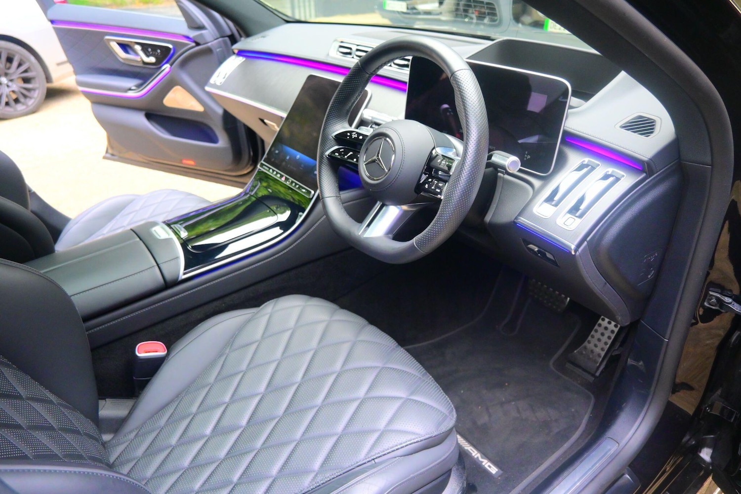 Used Mercedes-Benz S Class 2023 for sale - 76072740: Photo 9