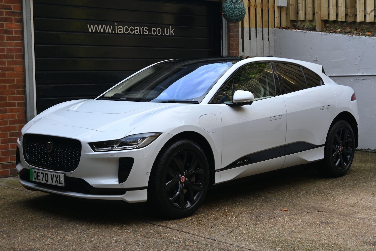 Used Jaguar I-Pace 2020 for sale - 76498901: Photo 1