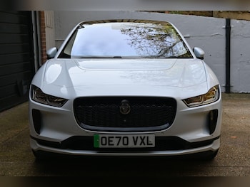 Used Jaguar I-Pace 2020 for sale - 76498901: Photo