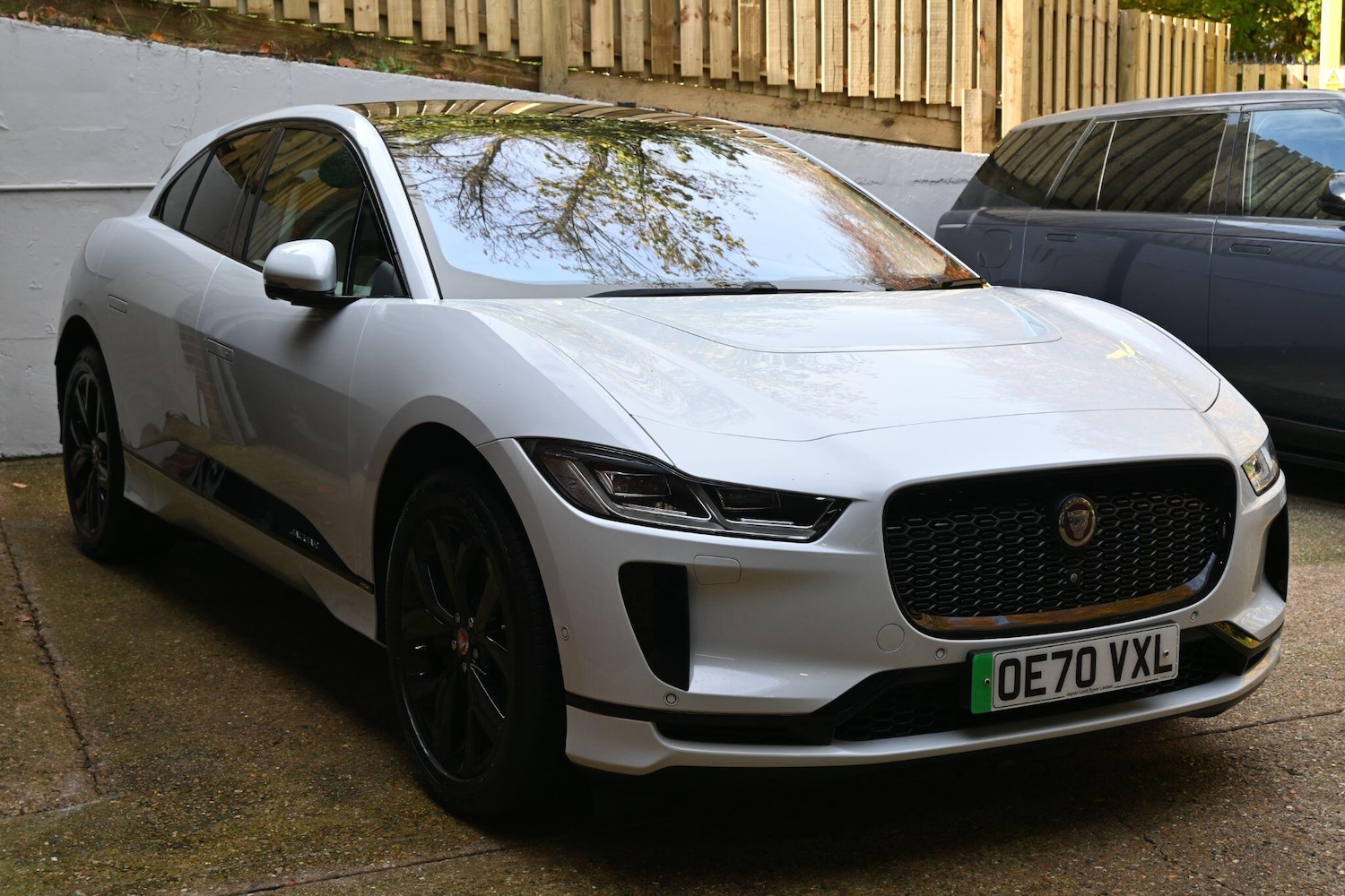 Used Jaguar I-Pace 2020 for sale - 76498901: Photo 3
