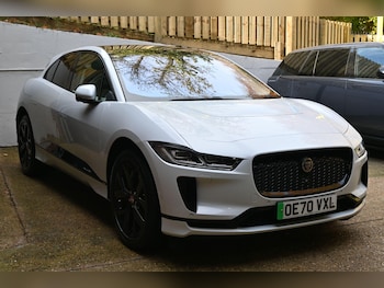 Used Jaguar I-Pace 2020 for sale - 76498901: Photo
