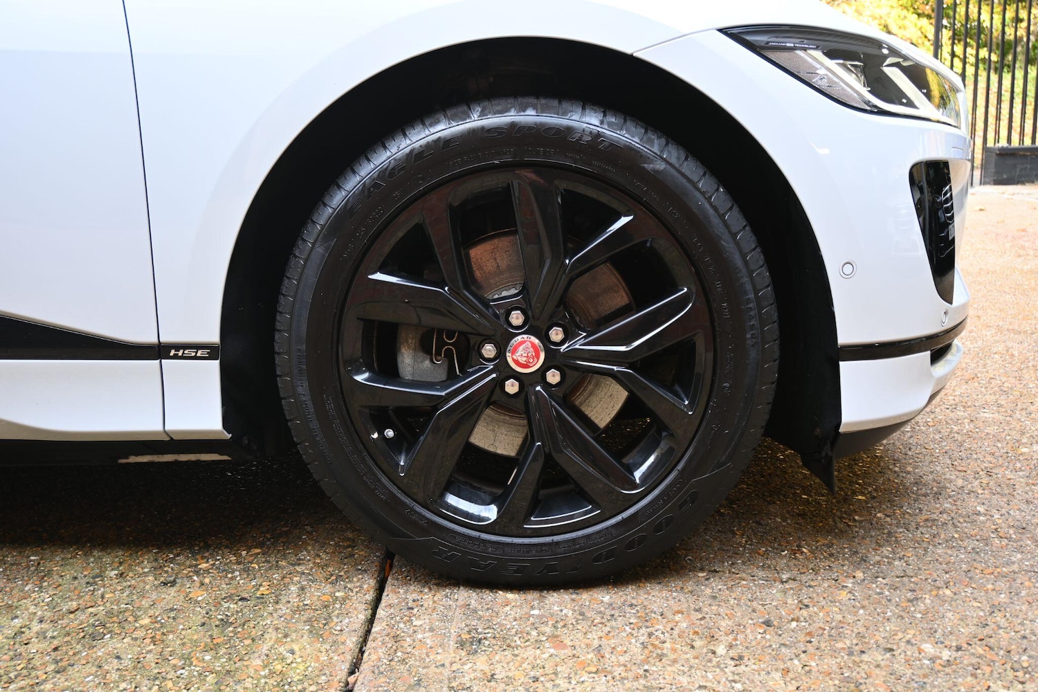 Used Jaguar I-Pace 2020 for sale - 76498901: Photo 40