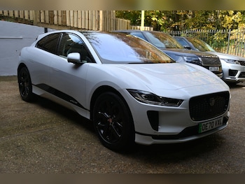 Used Jaguar I-Pace 2020 for sale - 76498901: Photo