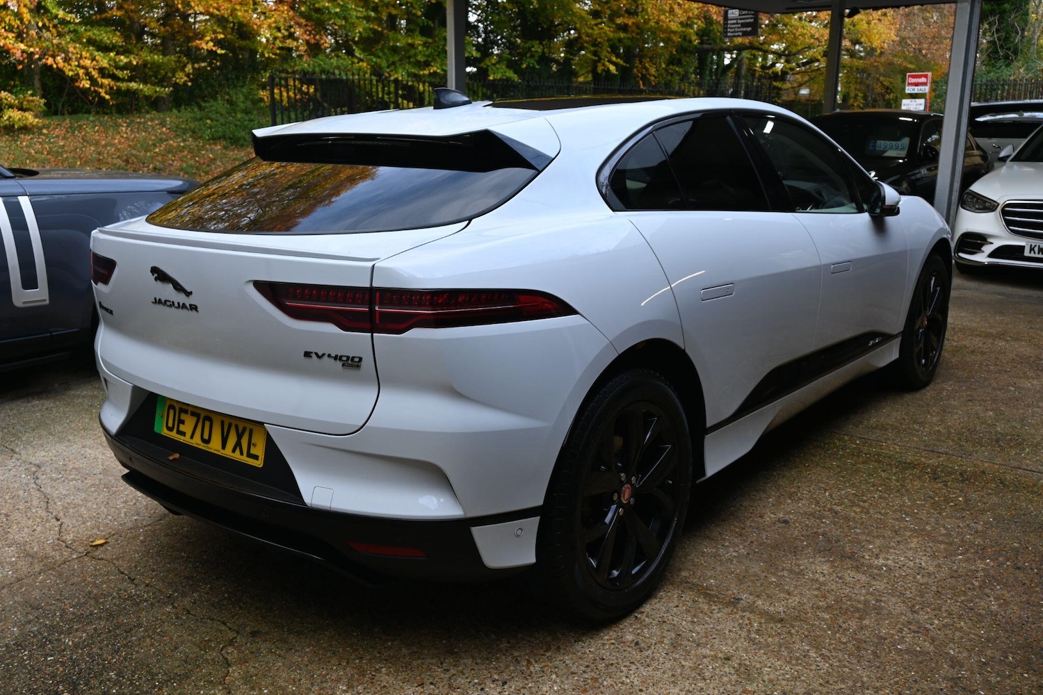 Used Jaguar I-Pace 2020 for sale - 76498901: Photo 5