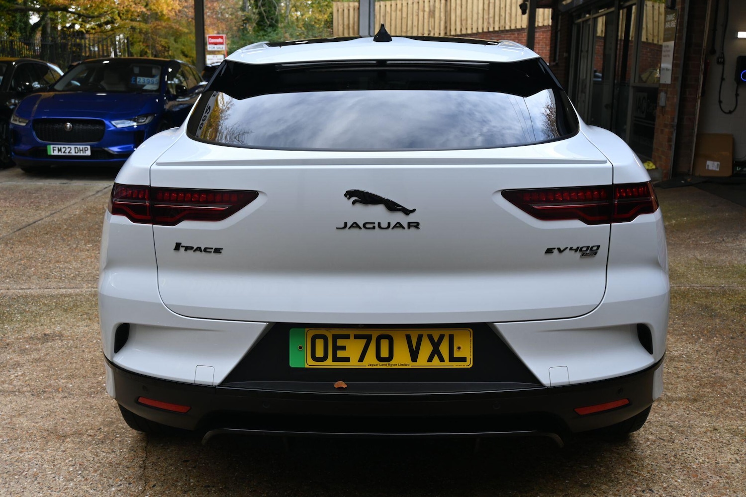 Used Jaguar I-Pace 2020 for sale - 76498901: Photo 6