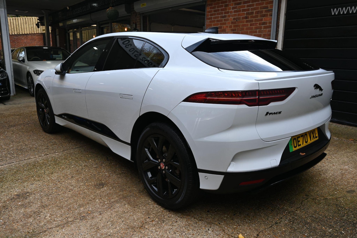 Used Jaguar I-Pace 2020 for sale - 76498901: Photo 7