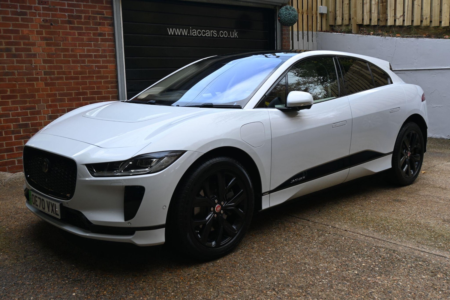 Used Jaguar I-Pace 2020 for sale - 76498901: Photo 8