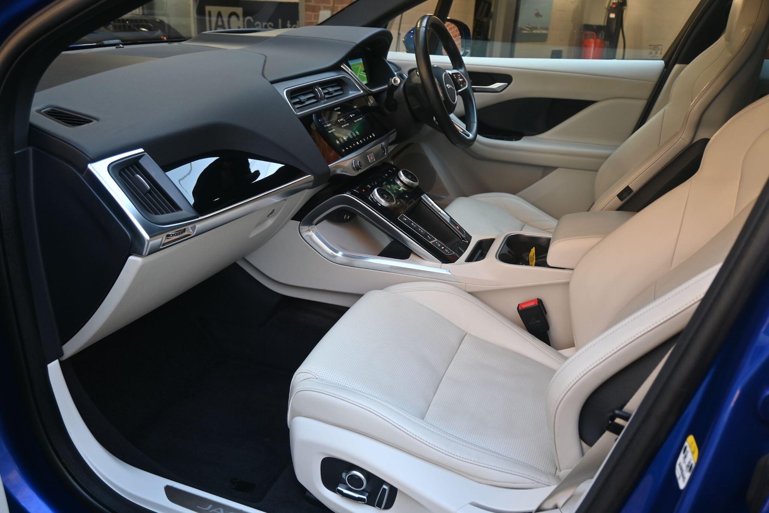 Used Jaguar I-Pace 2020 for sale - 76620544: Photo 16