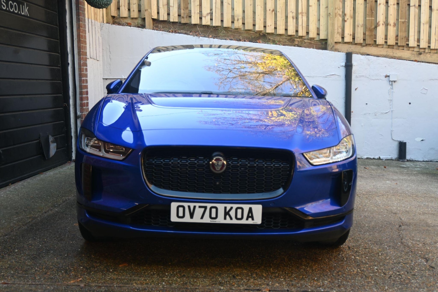 Used Jaguar I-Pace 2020 for sale - 76620544: Photo 2