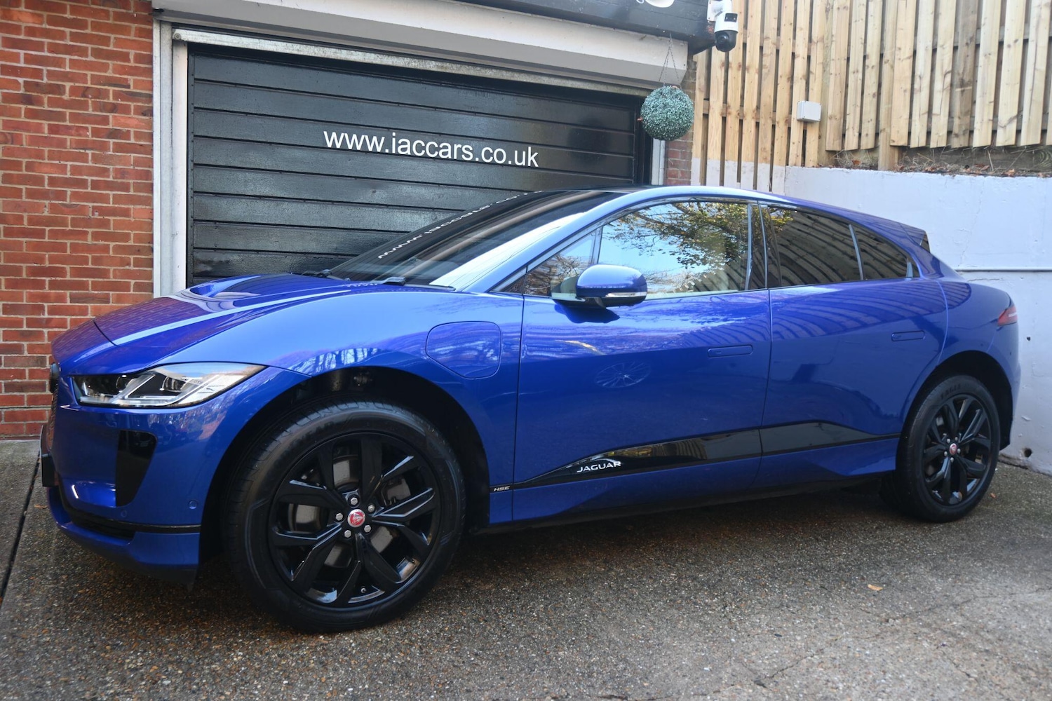 Used Jaguar I-Pace 2020 for sale - 76620544: Photo 4
