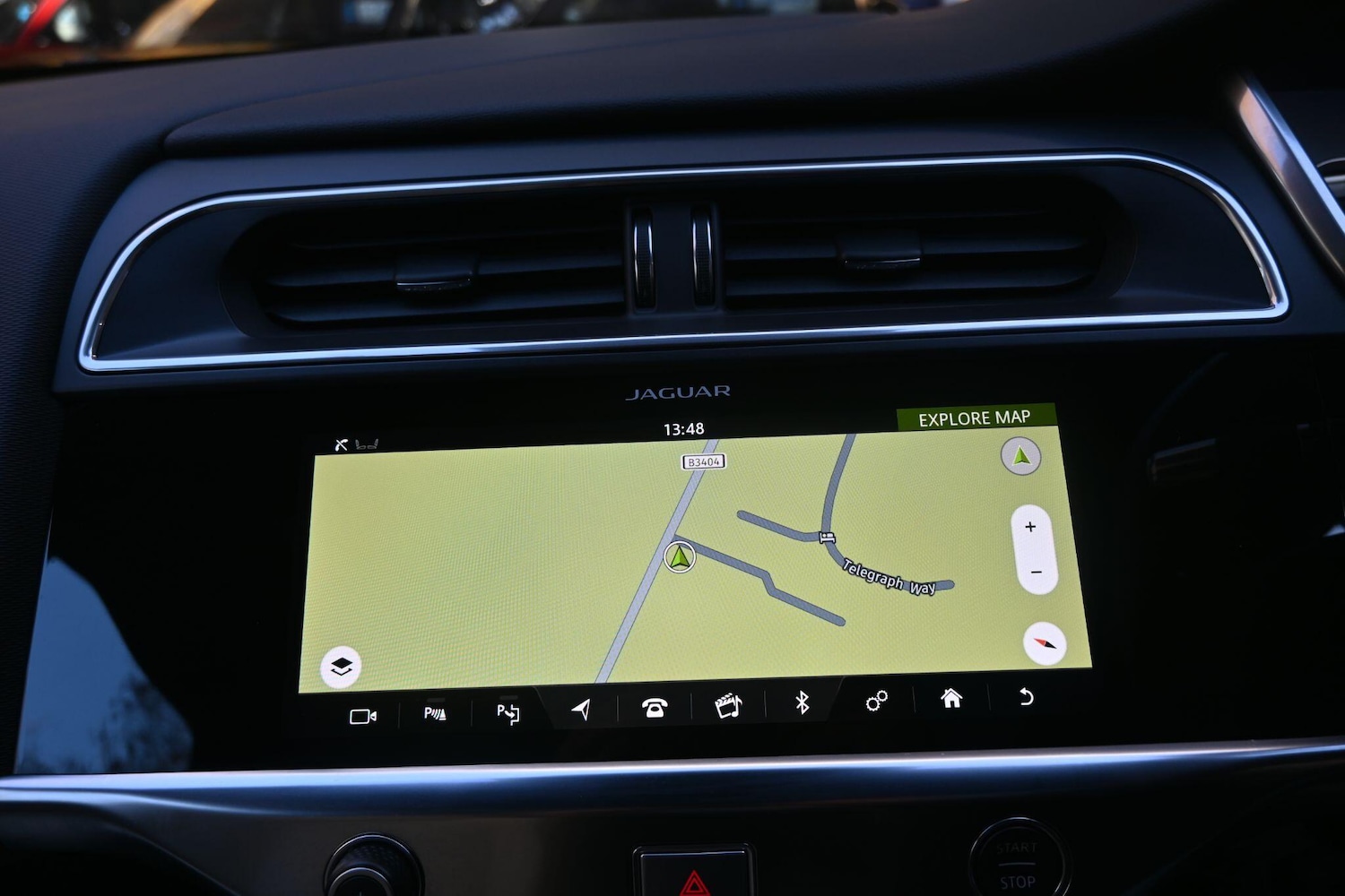 Used Jaguar I-Pace 2020 for sale - 76620544: Photo 9