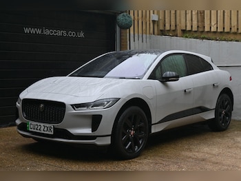 Used Jaguar I-Pace 2022 for sale - 78260358: Photo