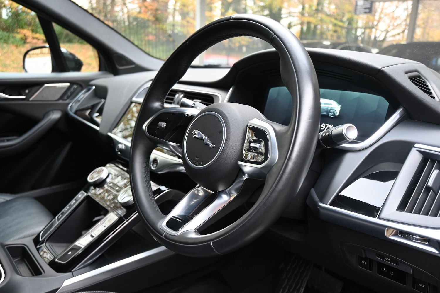 Used Jaguar I-Pace 2021 for sale - 76456778: Photo 18