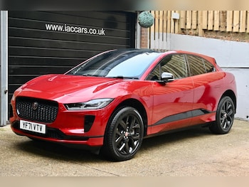 2021 (71) - 400 90kWh Black Auto 4WD 5dr