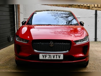 Used Jaguar I-Pace 2021 for sale - 76456778: Photo