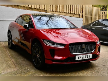 Used Jaguar I-Pace 2021 for sale - 76456778: Photo