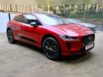 Used Jaguar I-Pace 2021 for sale - 76456778: Photo