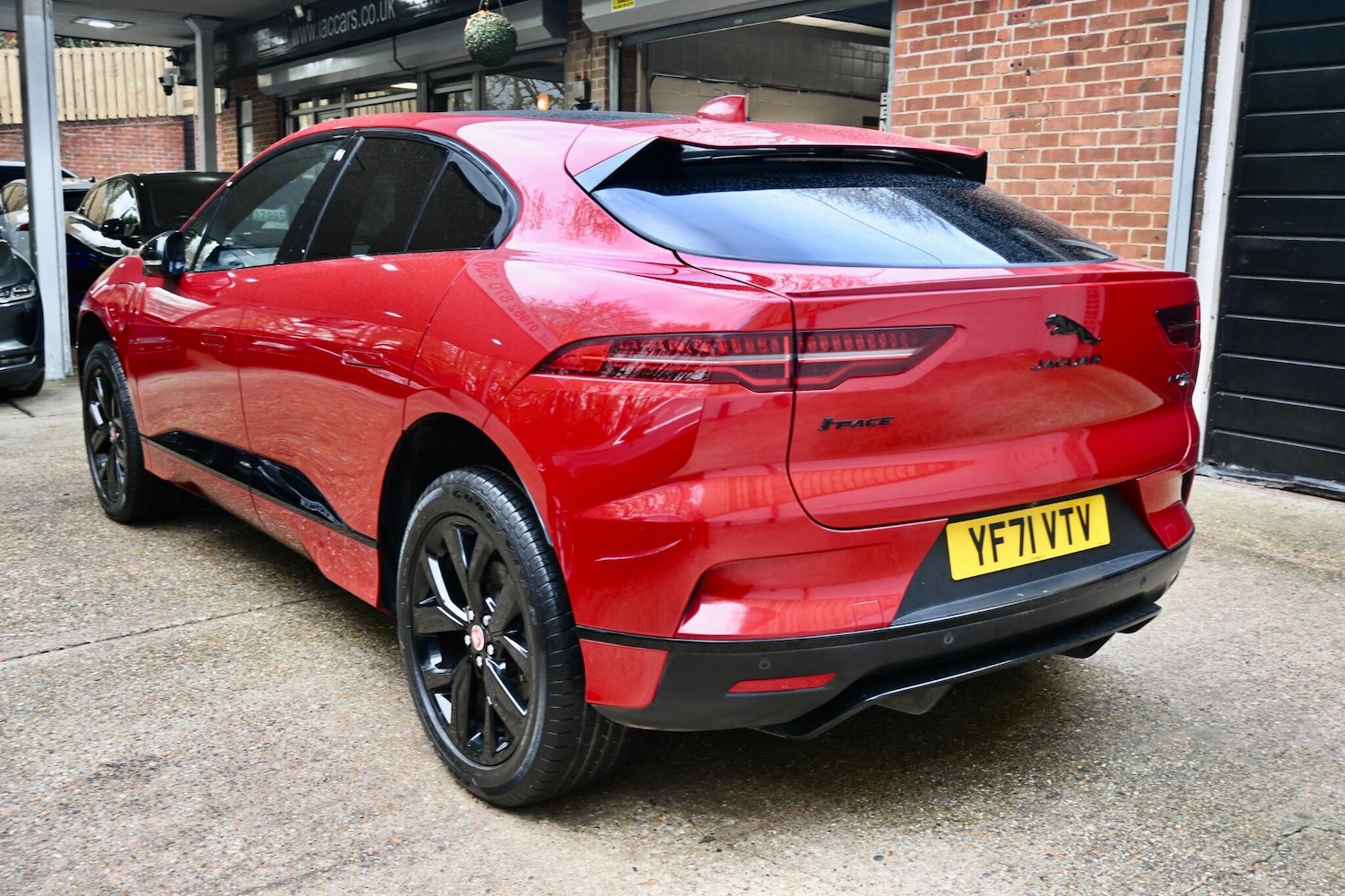 Used Jaguar I-Pace 2021 for sale - 76456778: Photo 7