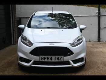 Used Ford Fiesta 2015 for sale - 75401301: Photo