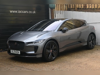 2022 (71) - 294kW EV400 HSE Black 90kWh 5dr Auto 11kW Charger