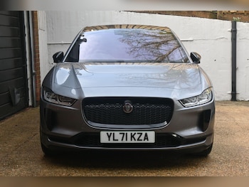Used Jaguar I-Pace 2022 for sale - 77386464: Photo