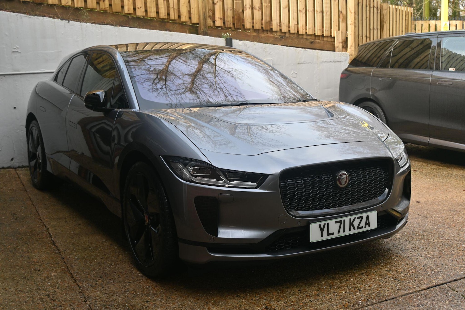 Used Jaguar I-Pace 2022 for sale - 77386464: Photo 3