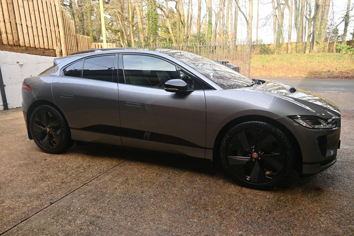Used Jaguar I-Pace 2022 for sale - 77386464: Photo 4