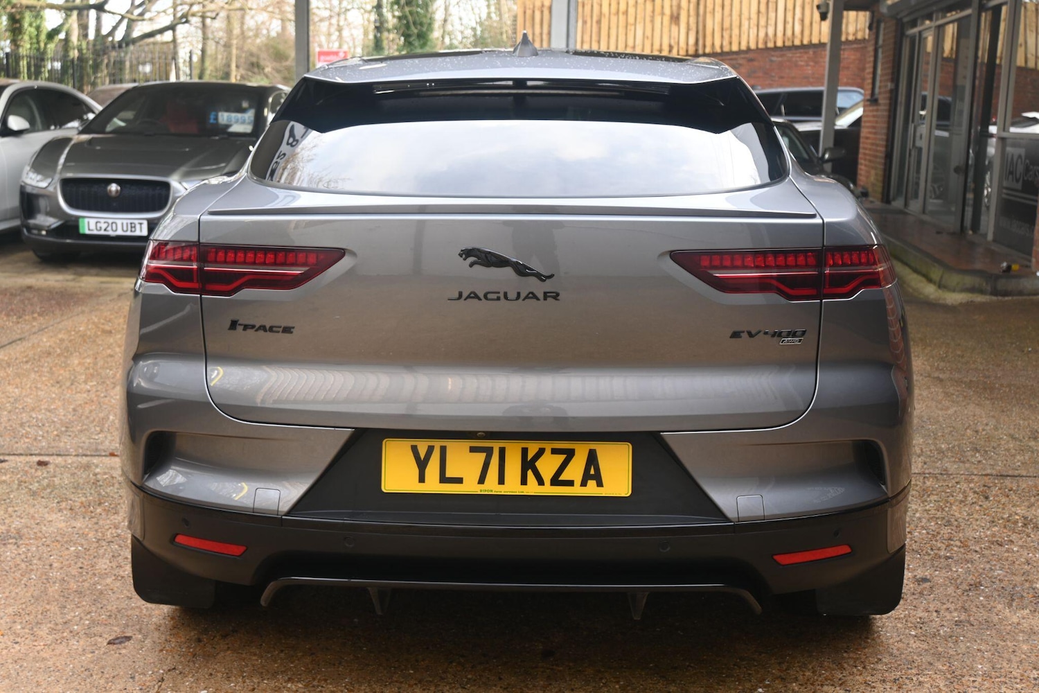 Used Jaguar I-Pace 2022 for sale - 77386464: Photo 6